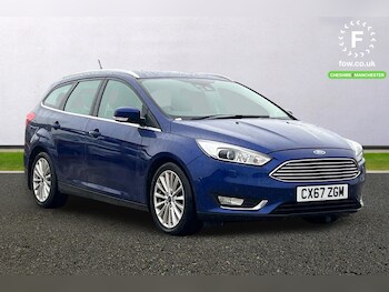 Used Ford Focus 2017 for sale - 78368336: Photo