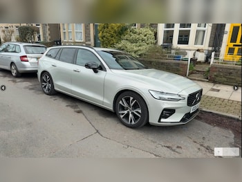 Volvo V60 feature image