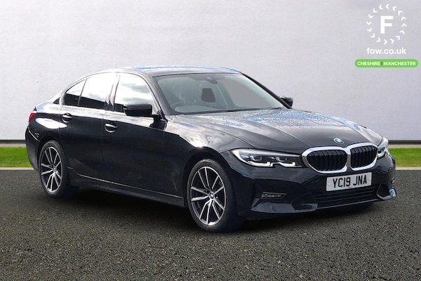 Used BMW 3 Series 2019 for sale - 76194164: Photo 1