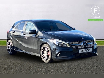 2017 - A200 AMG Line Premium 5dr Auto
