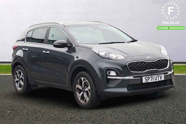 Used Kia Sportage 2021 for sale - 76030629: Photo 1