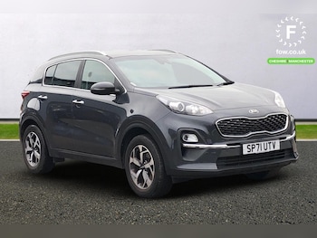 Kia - Sportage
