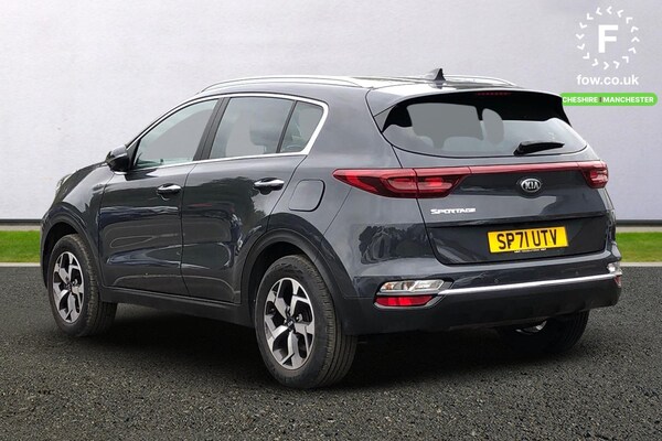Used Kia Sportage 2021 for sale - 76030629: Photo 2