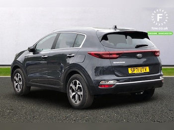 Used Kia Sportage 2021 for sale - 76030629: Photo 2