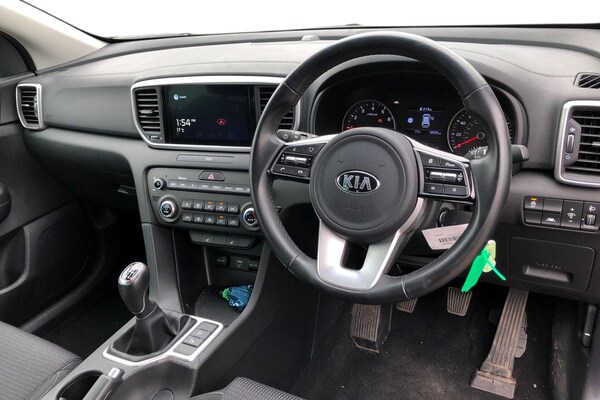 Used Kia Sportage 2021 for sale - 76030629: Photo 3