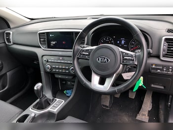 Used Kia Sportage 2021 for sale - 76030629: Photo 3