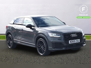 Audi Q2 feature image