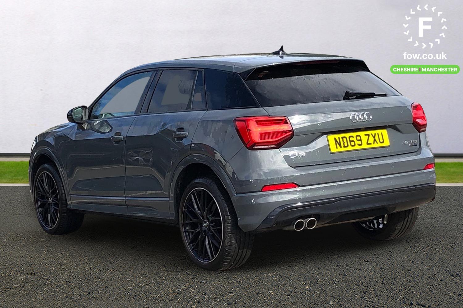 Used Audi Q2 2020 for sale - 78024885: Photo 2