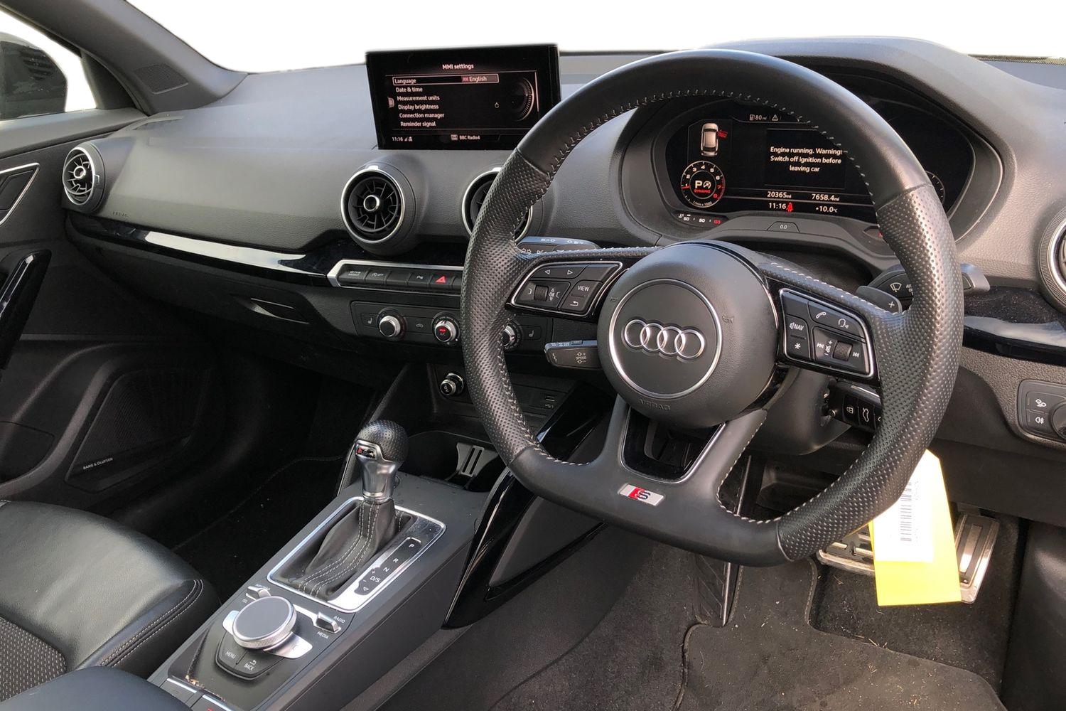 Used Audi Q2 2020 for sale - 78024885: Photo 3