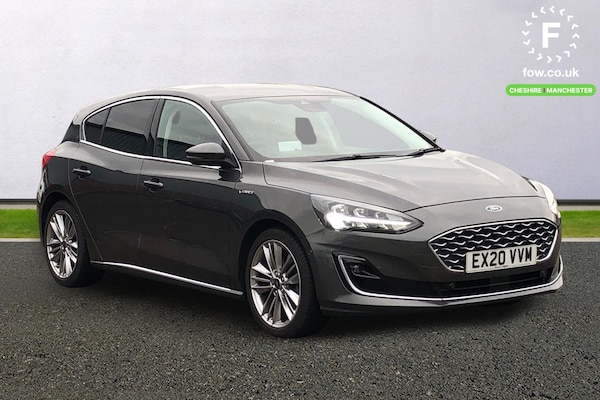 Used Ford Focus 2020 for sale - 76292513: Photo 1