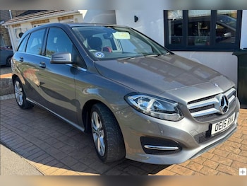 Used Mercedes-Benz B Class 2016 for sale - 78512605: Photo