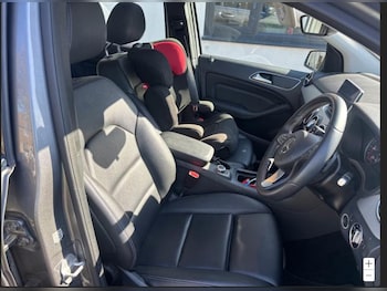 Used Mercedes-Benz B Class 2016 for sale - 78512605: Photo