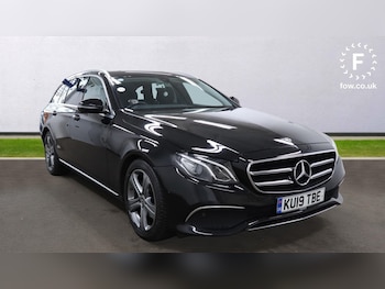 Used Mercedes-Benz E Class 2019 for sale - 78762603: Photo