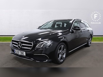 Used Mercedes-Benz E Class 2019 for sale - 78762603: Photo