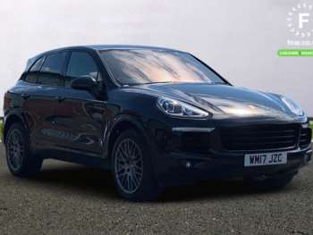Used Porsche Cayenne 2017 for sale - 75244198: Photo