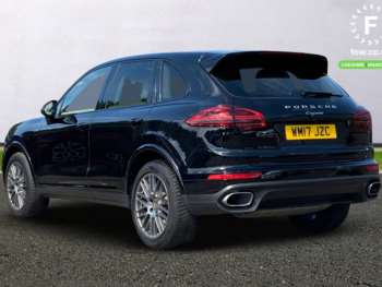 Used Porsche Cayenne 2017 for sale - 75244198: Photo