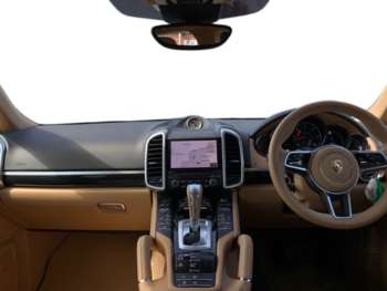 Used Porsche Cayenne 2017 for sale - 75244198: Photo