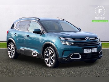 Citroen C5 Aircross feature image