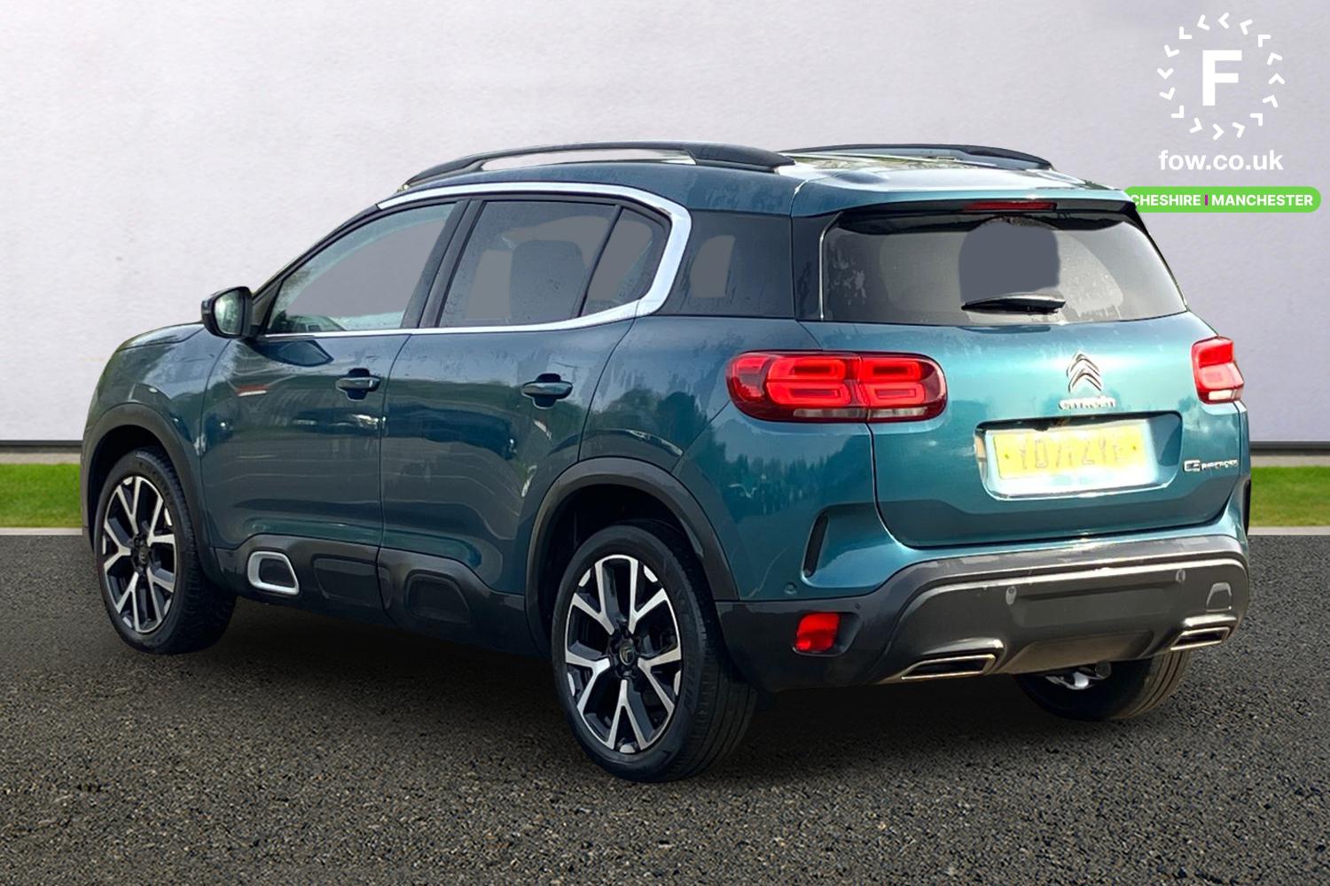 Used Citroen C5 Aircross 2021 for sale - 78189893: Photo 2