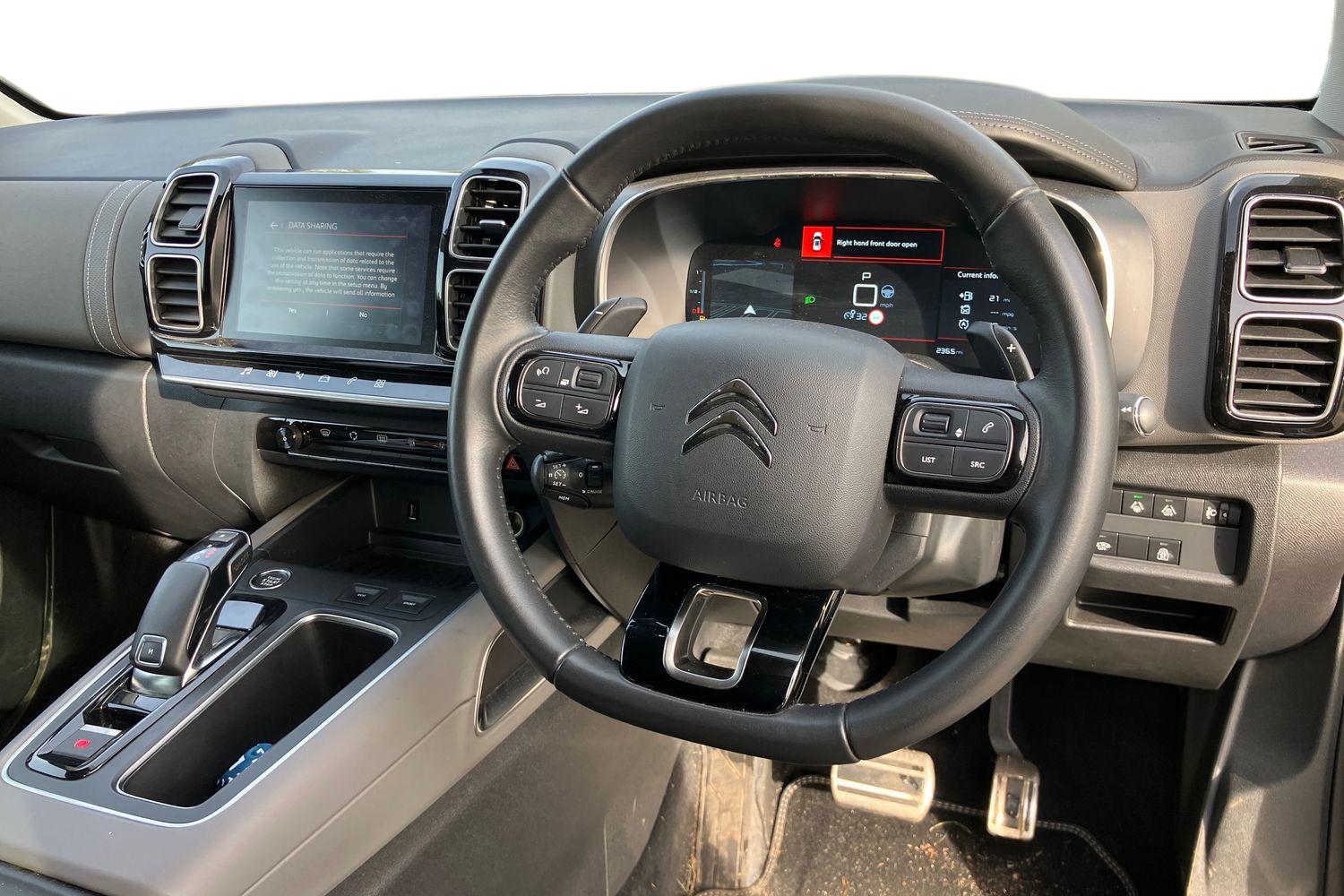 Used Citroen C5 Aircross 2021 for sale - 78189893: Photo 3