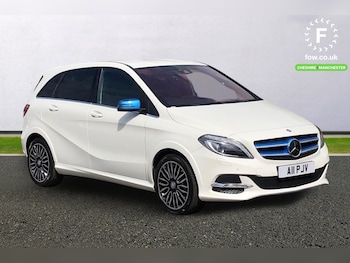 Used Mercedes-Benz B Class 2016 for sale - 78629111: Photo