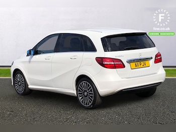 Used Mercedes-Benz B Class 2016 for sale - 78629111: Photo
