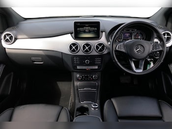 Used Mercedes-Benz B Class 2016 for sale - 78629111: Photo