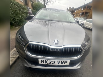 Skoda Fabia feature image