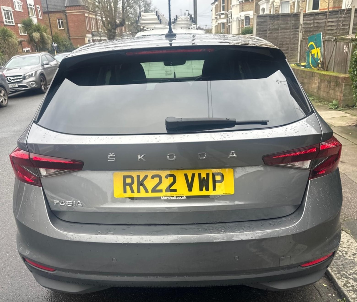 Used Skoda Fabia 2022 for sale - 77415193: Photo 2