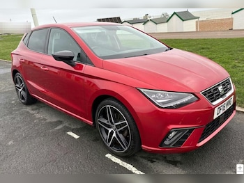 Used SEAT Ibiza 2018 for sale - 77820192: Photo