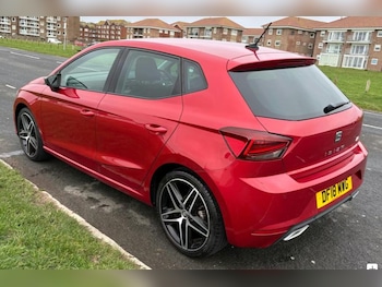 Used SEAT Ibiza 2018 for sale - 77820192: Photo