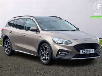 2019 - 1.0 EcoBoost 125 Active Auto 5dr