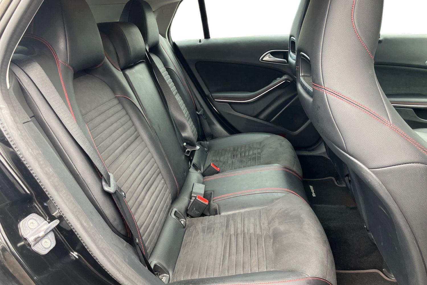 Used Mercedes-Benz CLA 2019 for sale - 77527734: Photo 20