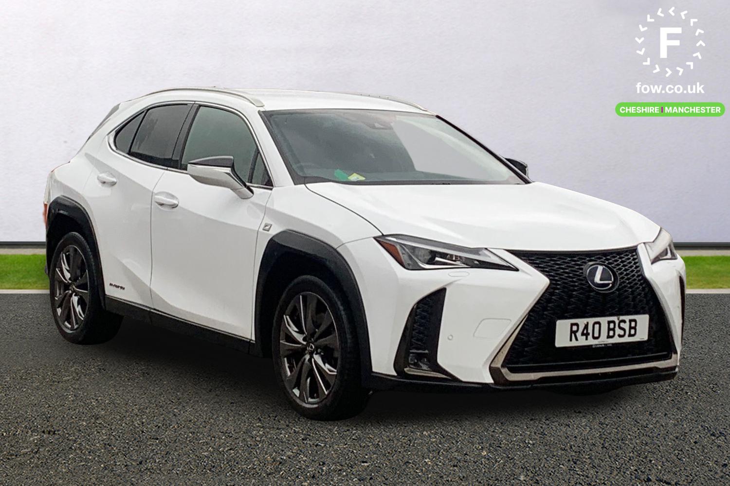 Used Lexus UX 2020 for sale - 77407469: Photo 1