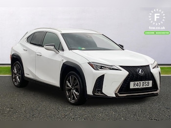 Lexus UX feature image