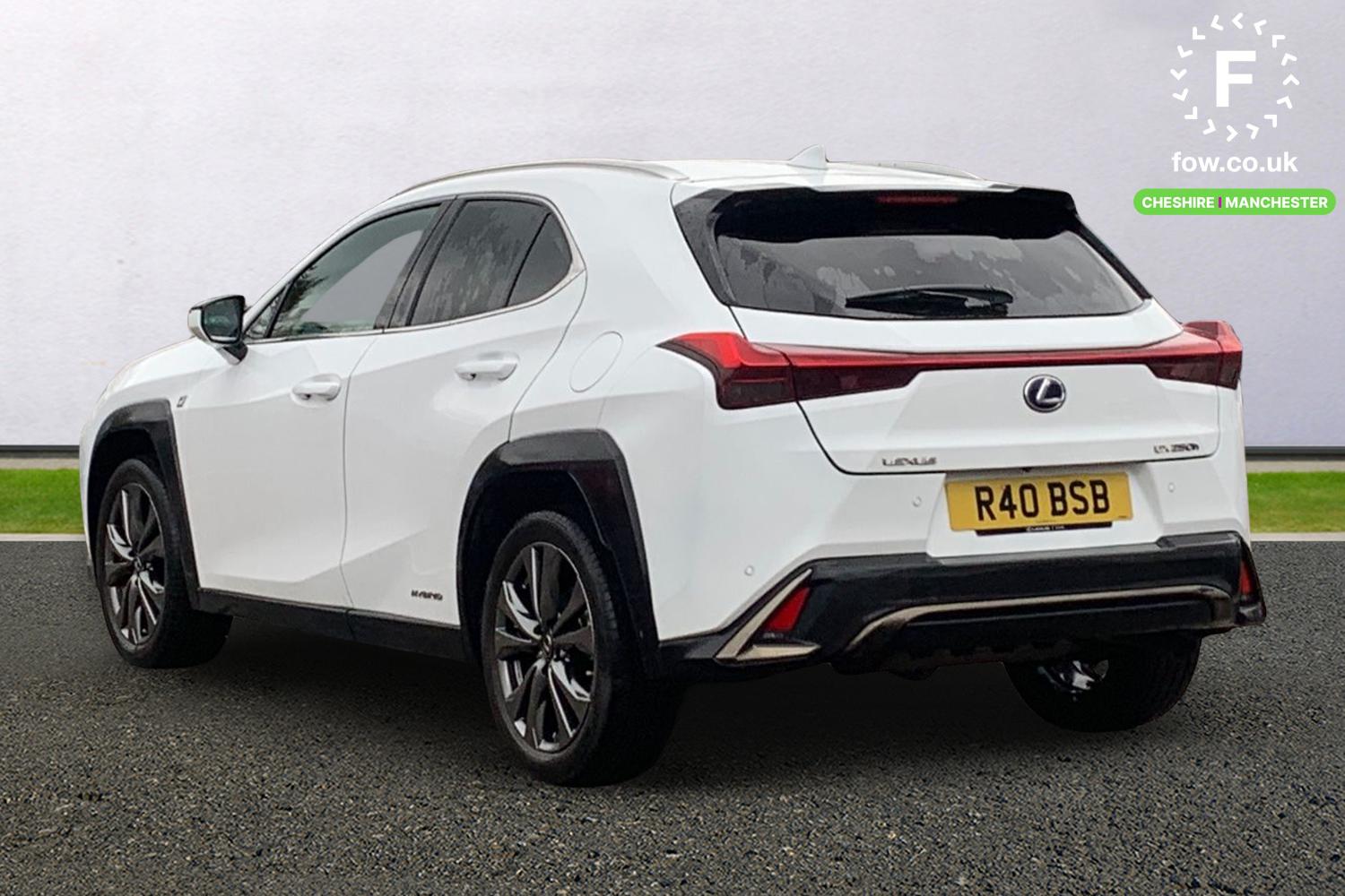 Used Lexus UX 2020 for sale - 77407469: Photo 2