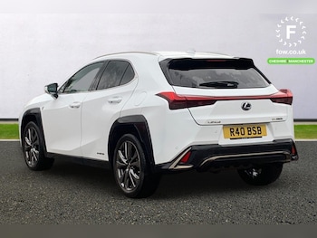 Used Lexus UX 2020 for sale - 77407469: Photo