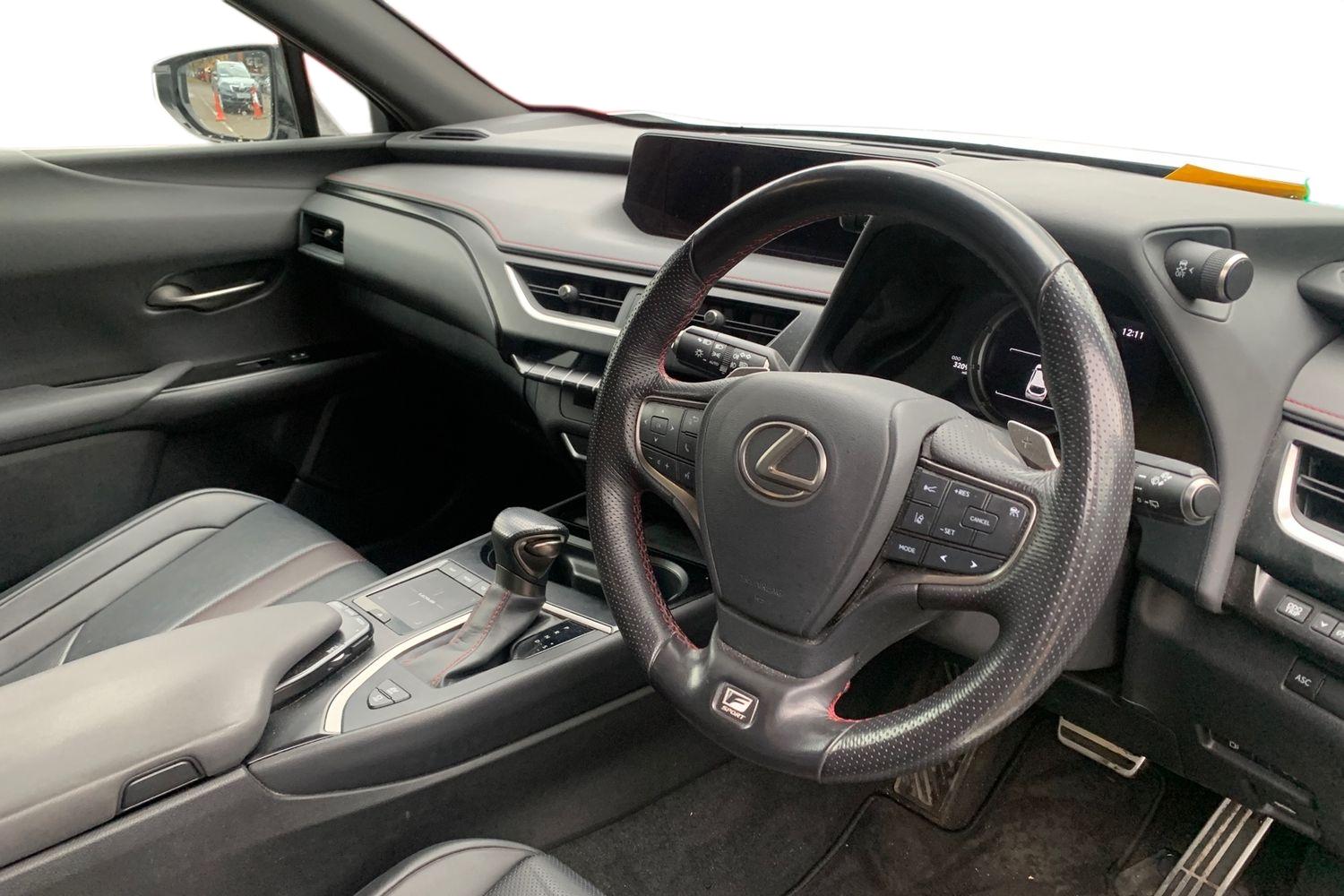 Used Lexus UX 2020 for sale - 77407469: Photo 3