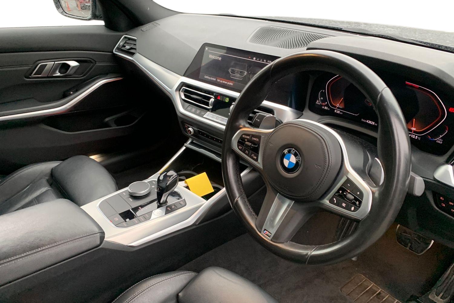 Used BMW 3 Series 2020 for sale - 77680048: Photo 3