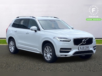 Used Volvo XC90 2018 for sale - 78641536: Photo