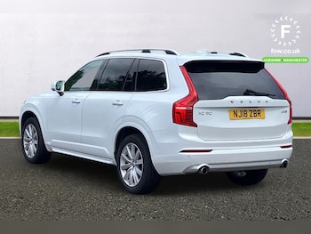 Used Volvo XC90 2018 for sale - 78641536: Photo