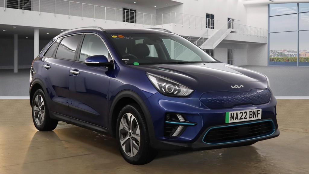 Used Kia Niro 2022 for sale - 76576343: Photo 1