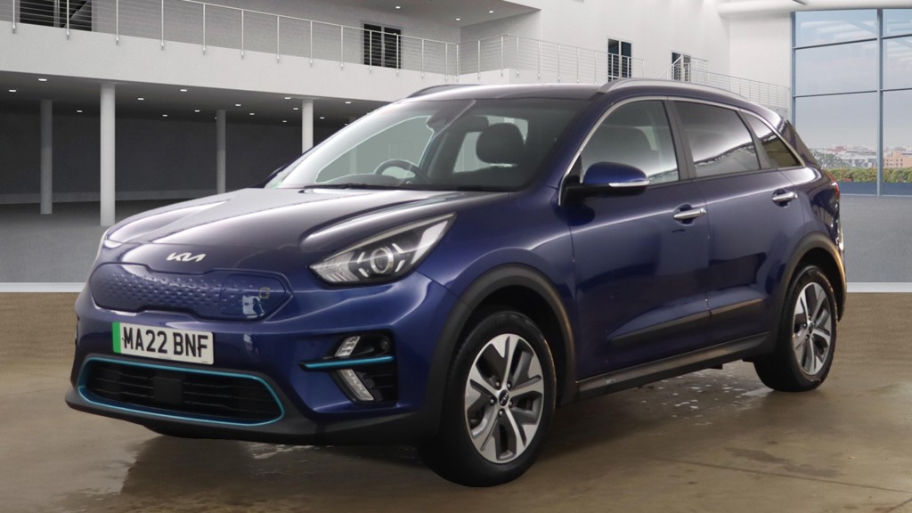 Used Kia Niro 2022 for sale - 76576343: Photo 2