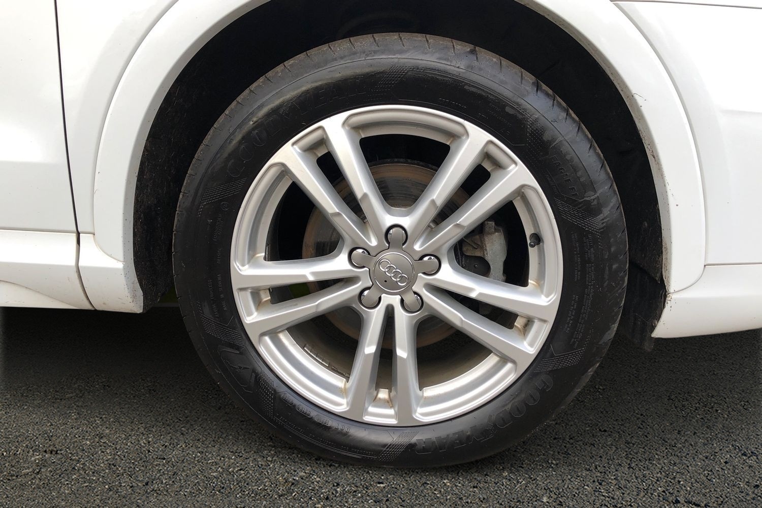 Used Audi Q3 2017 for sale - 77514899: Photo 19