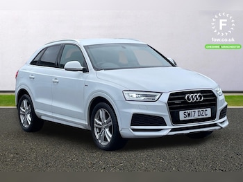 2017 - 2.0T FSI Quattro S Line Edition 5dr S Tronic