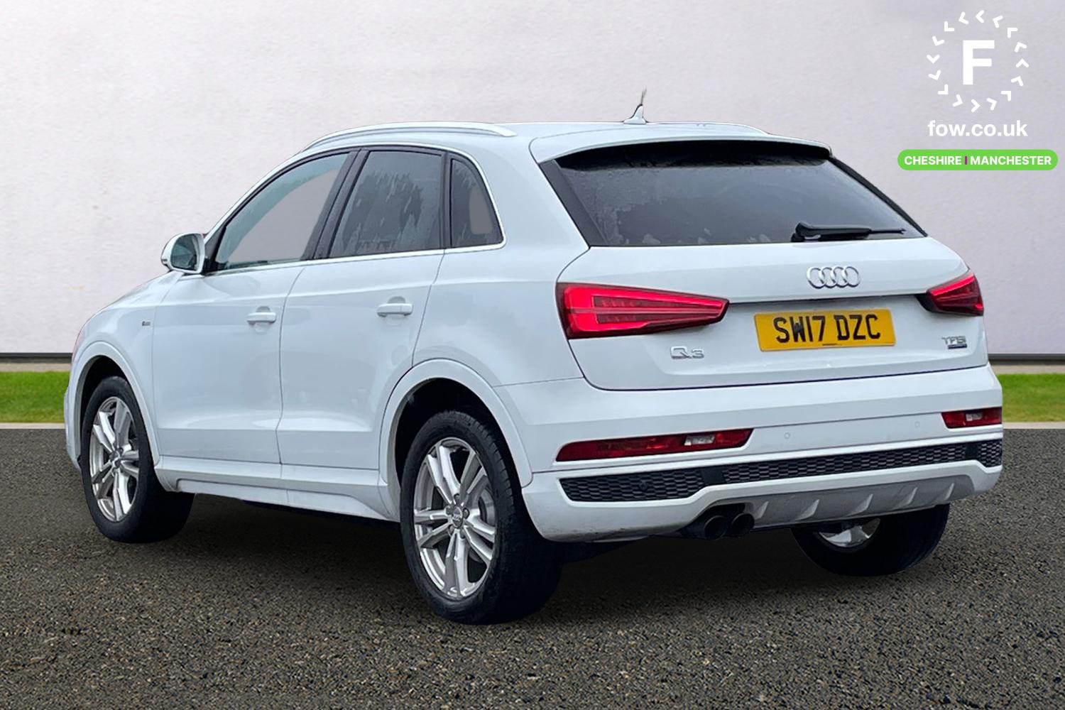 Used Audi Q3 2017 for sale - 77514899: Photo 2