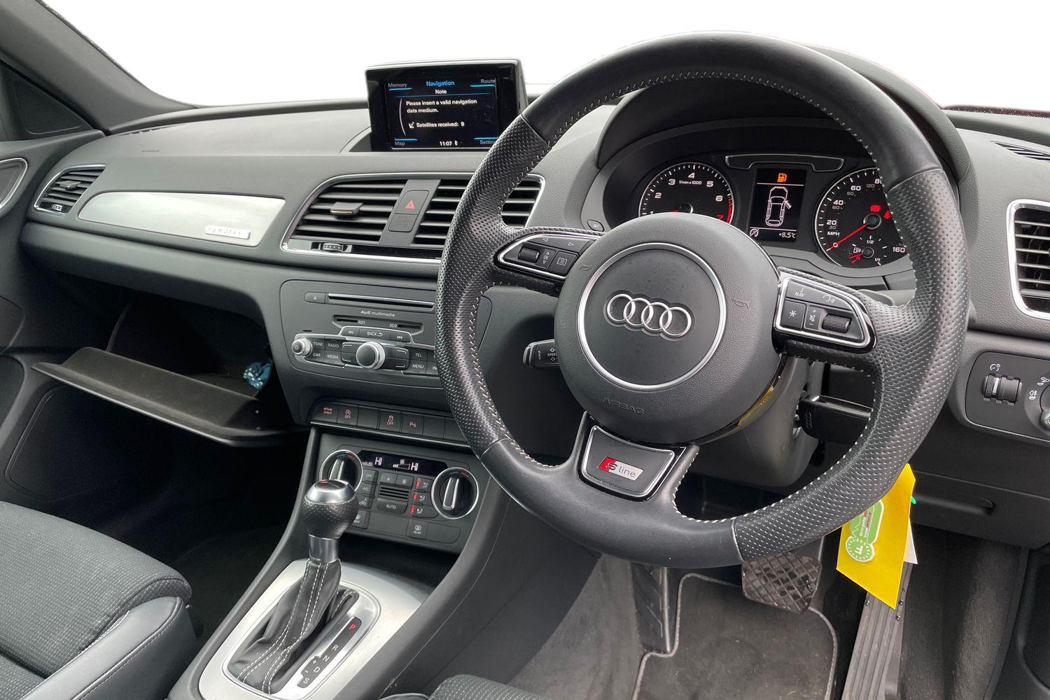 Used Audi Q3 2017 for sale - 77514899: Photo 3