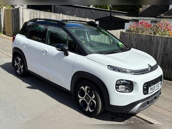 Used Citroen C3 Aircross 2018 for sale - 78373251: Photo