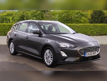 Used Ford Focus 2020 for sale - 78512689: Photo