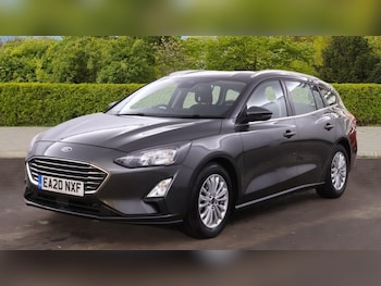 Used Ford Focus 2020 for sale - 78512689: Photo